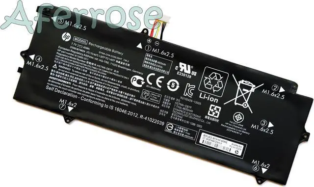 Main image of MG04XL New Battery for Elite x2 1012 G1 Series HSTNN-DB7F 812060-2B1 812205-001
