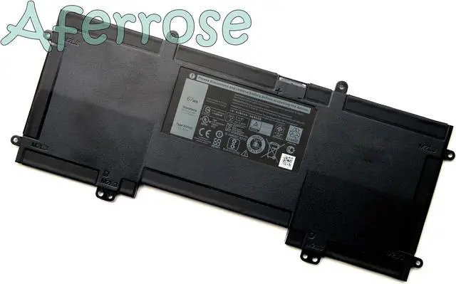 Main image of New X3PH0 67Wh Laptop Battery for Dell Chromebook 13 7310 Series 92YR1 MJF 31CP4/55/82-2