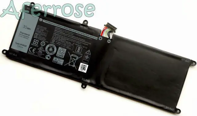 Main image of VHR5P New 35Wh Battery for Dell Latitude 11 5175 5179 Tablet XRHWG 0XRHWG RHF3V 21CP5/63/93