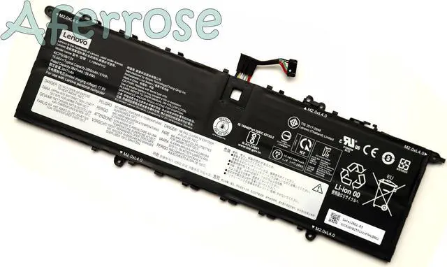 Main image of New L19C4PH3 L19D4PH3 L19M4PH3 Battery For LenovoYoga Slim 7 Pro 14 14s 2021