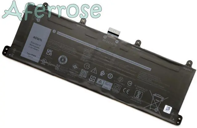 Main image of 9F4FN New 40Wh Laptop Battery for Dell Latitude 7320 2-in-1 Series 2VKW9 2ICP4/79/111