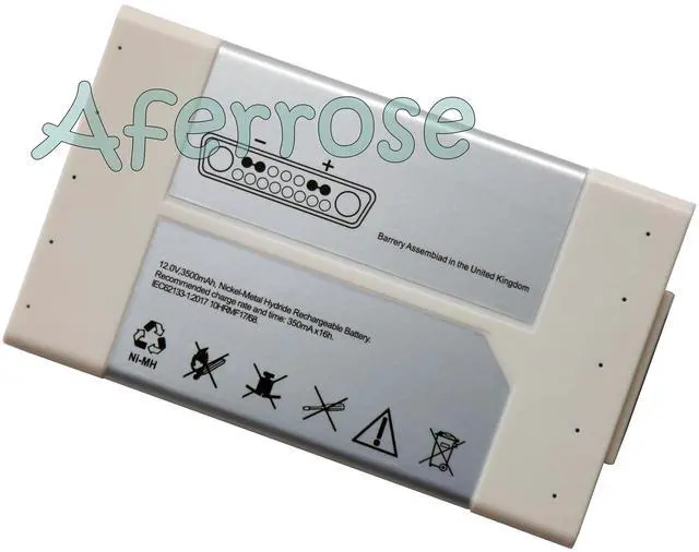 Alt view image 3 of 3 - REF 6487180 NEW Battery for Getinge MAQUET Servo I Servo S Servo U