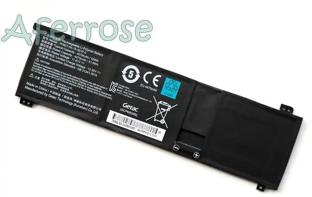 Main image of PHID1-00-15-3S1P-0 New Battery for TUXEDO XPG Xenia 14 Gen 6 7 Mechrevo F1 Schenker Vision 14 Adata XPG Xenia 14