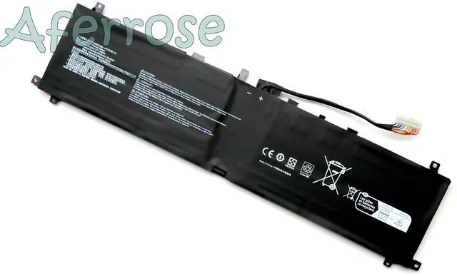 Main image of New BTY-M6M3 Laptop Battery for MsiRaider GE68HX GE78HX MS-15M1/15M2 MS-17S1/17S2