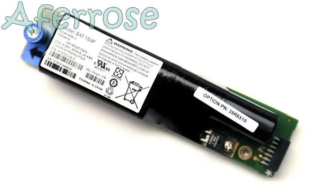 Main image of NEW 39R6519 39R6520 42C2193 Memory Cache Battery for IBM DS3000 System