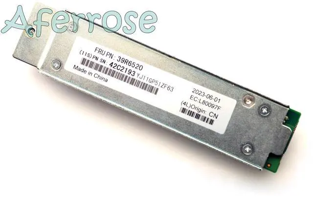 Alt view image 2 of 2 - NEW 39R6519 39R6520 42C2193 Memory Cache Battery for IBM DS3000 System