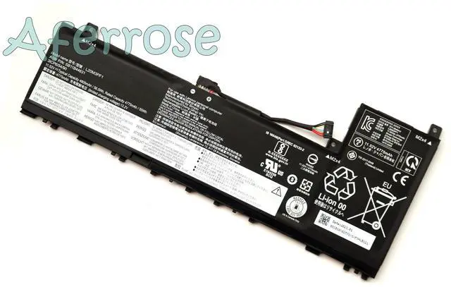 Main image of New L20C3PF1 L20L3PF1 L20M3PF1 L20D3PF0 Battery for LenovoXiaoXin Air 14+ ACH ITL ACN IAP 2021 / IdeaPad 5 Pro 14ARH7 14ITL6 14ACN6 Series 31CP6/54/90