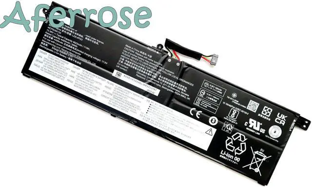 Main image of New L22B4PG3 L22C4PG3 L22D4PG3 L22L4PG3 L22M4PG3 Battery For ThinkBook 16 G5+ Ryzen Edition Series 5B11K39344, 5B11N45410, 5B11K39347, 41CP6/40/132