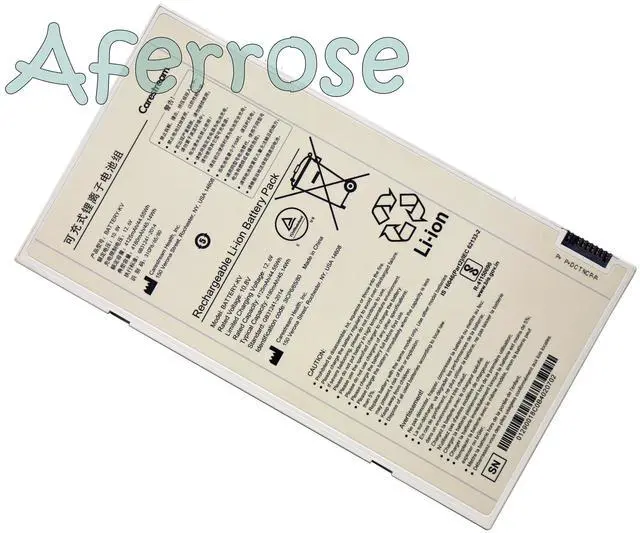 Main image of New BATTERY-KV For iRay DR MARS1417V-TSI Flat Panel Detector Battery