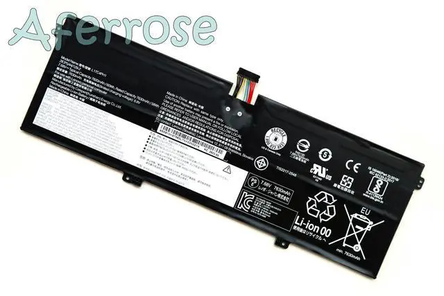 Main image of New L17C4PH1 L17M4PH1 Battery for Lenovo Yoga C930 C930-13IKB C930-13IKB-81EQ 81EQ000HGE