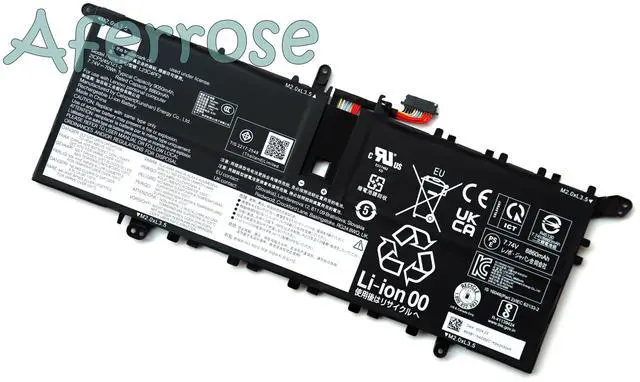 Main image of New L23B4PF2 L23C4PF2 L23D4PF2 L23L4PF2 L23M4PF2 Battery for Lenovo Yoga Air 14S 15 Slim7 Gen 9 2024 Series