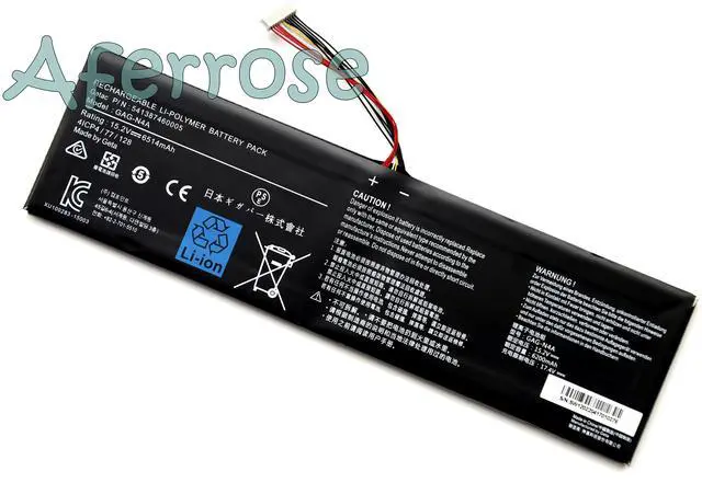 Main image of GAG-N4A New Battery For GigabyteAorus 15 XE5 15G 15P 17G 17H XC Aero 15 XD 17YD Laptop
