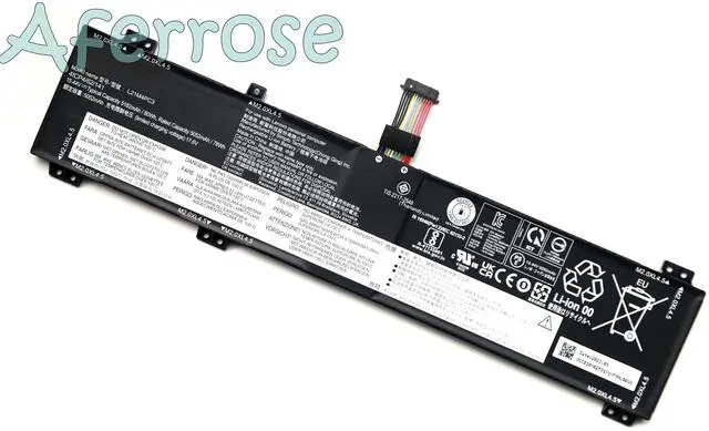 Main image of L21M4PC3 L21B4PC0 L21C4PC1 L21D4PC1 L21D4PC2 L21M4PC2 Battery for Lenovo Legion R9000K R9000P Y9000P 2022 Series 41CP4/62/141