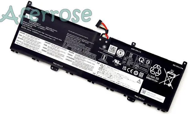 Main image of New L21C4PC4 L21D4PC4 L21L4PC4 L21C4PC7 L21D4PC7 L21L4PC7 L21M4PC7 L21C4PE0 L21D4PE0 L21M4PE0 Battery for Lenovo Yoga Pro 14s IAH7 2022