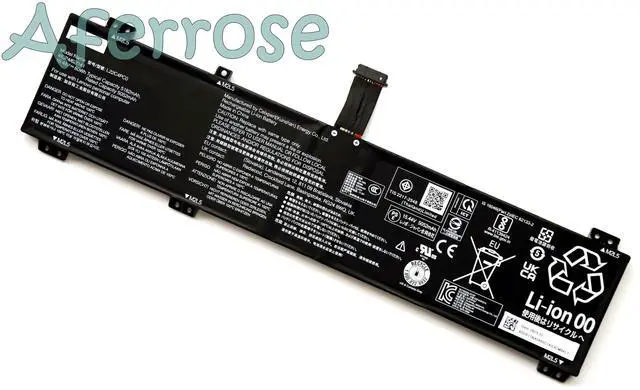 Main image of L22B4PC0 L22C4PC0 L22D4PC0 L22L4PC0 L22M4PC0 L22X4PC0 Battery for Lenovo Legion Y9000P R9000P 2023 / Legion 5 Pro 16IRX8 16ARX8 / ThinkBook 16p G4 IRH Series 41CP4/62/141