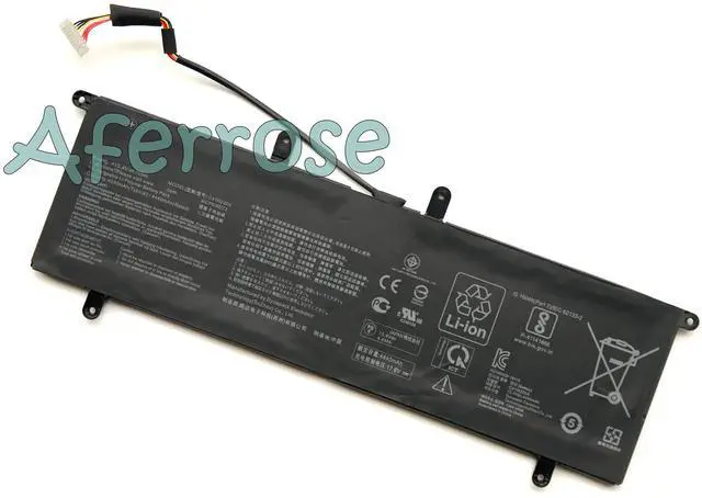 Main image of NEW C41N2004 Battery For Asus ZenBook Duo 14 UX482 UX482E UX482EA UX482EG Series 0B200-03790000