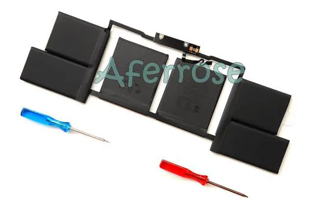 Main image of A1820 New Laptop for MacBook Pro 15 inch A1707 (Late 2016, Mid 2017) Touch Bar, EMC 3162 3072 Series