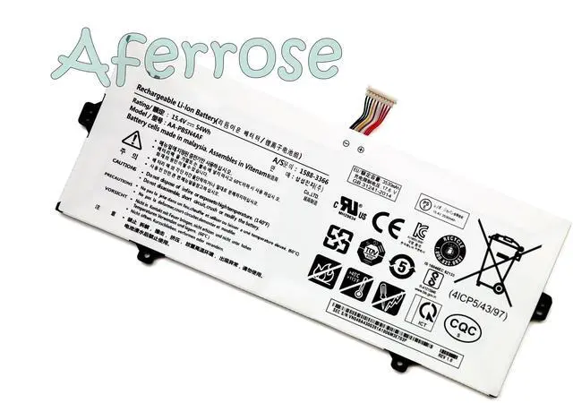 Main image of AA-PBSN4AF New Battery for Notebook Pen 13" NP930SBE NT930SBE NP730QCJ Series 4ICP5/43/97
