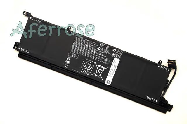 Main image of DX06XL Battery for HPOmen X 2S 15-dg0000nc 15-dg0001nc 15-dg0018TX 15-dg0003nc 15-dg0010nr 15-DG0017TX 15-dg0018TX 15-dg0019TX 15-dg0020TX 15-dg0075cl Series HSTNN-DB98, L32701-2C1, L32749-005