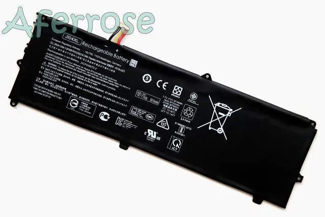Main image of JI04XL New Battery for HPElite x2 1012 G2 G2-1LV76 HSN-DB8I 901307-2C1 901247-855