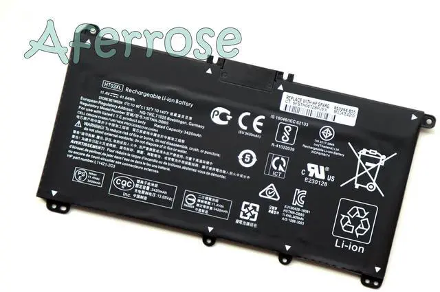 Main image of HT03XL New Battery for HPPavilion 14-CE 14-CF 15-CS 15-DA Series HSTNN-DB8R