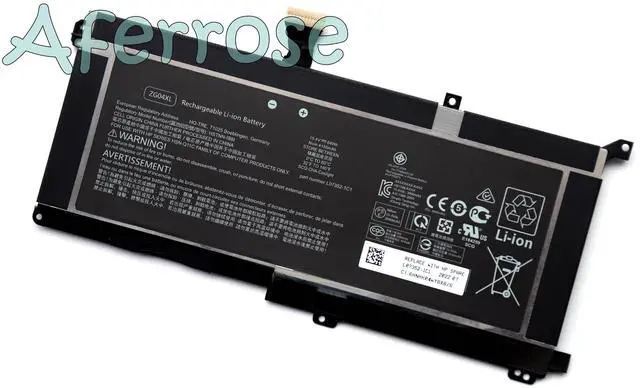 Main image of ZG04XL New Battery for HPZBook Studio X360 G5 EliteBook 1050 G1 HSTNN-IB8I, L07045-855, L07046-855, L07352-1C1