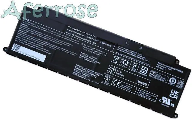 Main image of PS0104UA1BRS New Battery for Dynabook U30 Tecra A40-J-12E,A50-J,Portege X40-K Series 41CP5/63/69