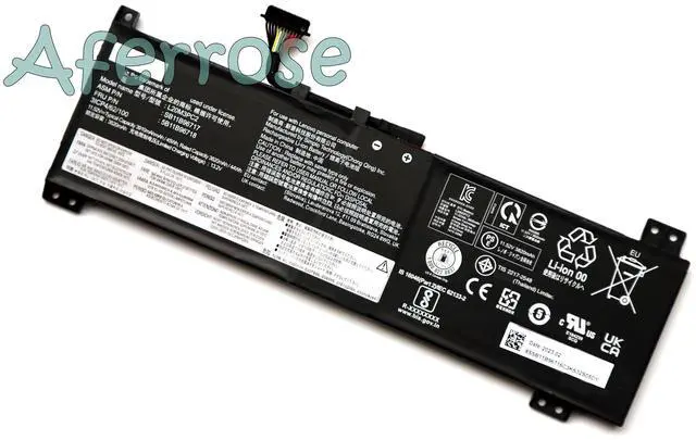 Main image of New L20C3PC2, L20D3PC2, L20L3PC2, L20M3PC2 Battery for Lenovo IdeaPad Gaming 3 3i 15IHU6 3-15IHU6 Series 31CP4/62/100