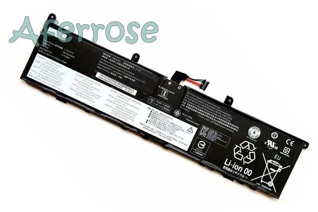 Main image of New L17C4P72 L17M4P72 L18M4P71 Battery for Lenovo ThinkPad P1 X1 Extreme 1st 2nd Gen 2018 2019 01AY969 01AY968 01YU911