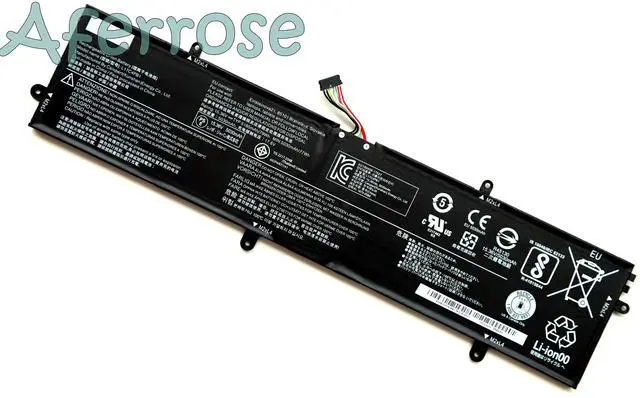 Main image of New L17C4PB1 L17M4PB1 Laptop Battery for Lenovo IdeaPad 720S-15IKB 720S Touch-15IKB V730-15 V730-15-IFI V730-15-ISE 720S-15IKB Series 5B10P35082 5B10P35083 5B10P35082