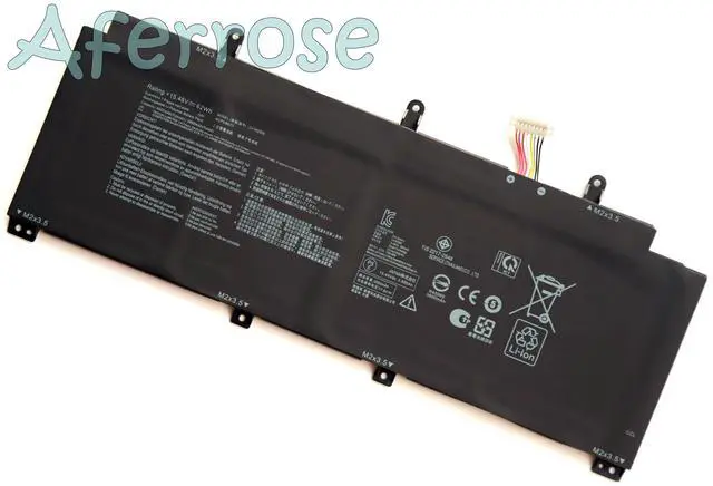 Main image of NEW C41N2009 Battery For Asus ROG Flow X13 GV301QC GV301QE GV301R PV301 Series 4ICP5/64/75