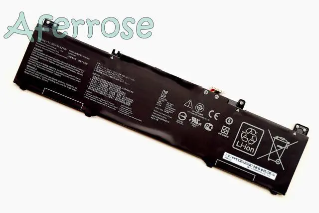 Main image of New B31N1822 Battery for Asus ZenBook Flip 14 UM462DA UX462D UX462DA Series 31CP5/57/81