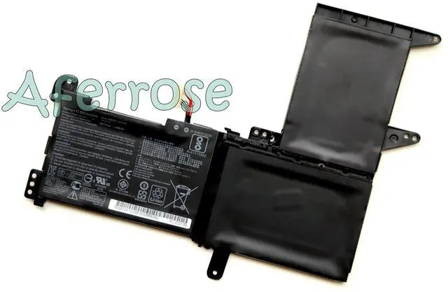 Main image of B31N1637 New Battery for Asus VivoBook S5100U S510UA S501UF X510UA X510 X510U X510UF X510UQ X510UR F510UN K510UQ Series