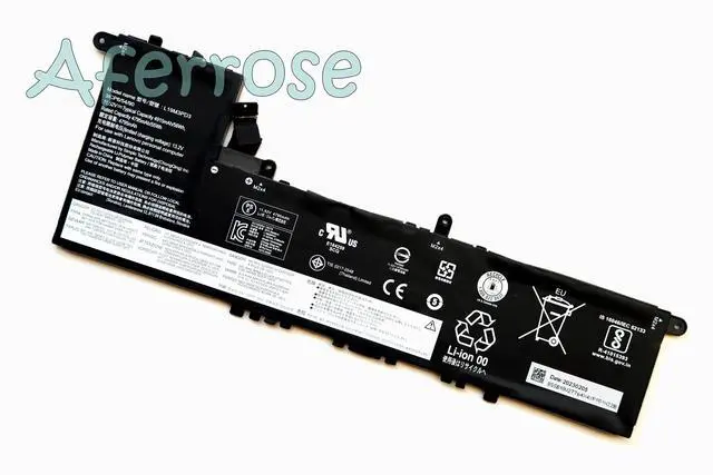 Main image of L19D3PD3 L19L3PD3 L19M3PD3 Battery for Lenovo IdeaPad S540-13ARE S540-13ITL S540-13IML 13ARE 2019 / Xiaoxin Pro 13 2020Series 31CP6/54/90