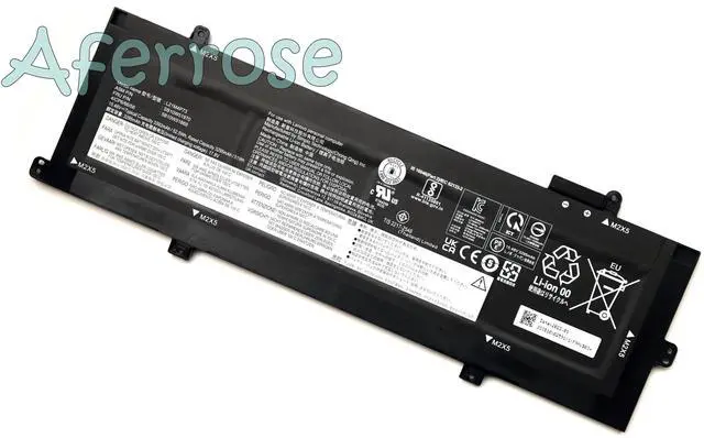 Main image of New L21M4P73 L21D4P73 L21M4P74 Battery For Lenovo ThinkPad P16s T16 1st Gen 2022 Series 41CP6/66/56
