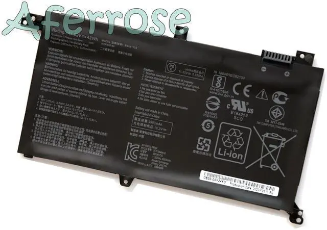 Main image of B31N1732 New Battery for Asus VivoBook X430FN VX60G S4300F S430FA S430FN S4300FN S430UA S430FA X430UN X430UF Series