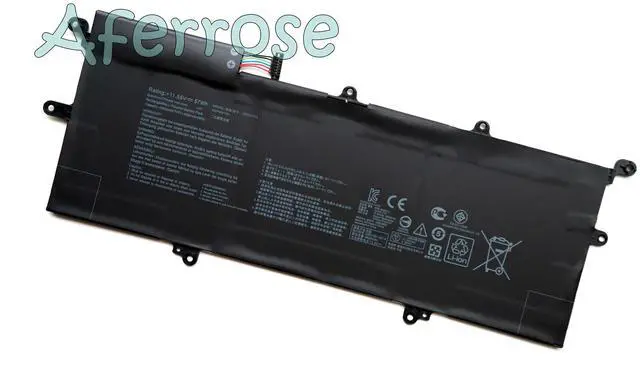 Main image of C31N1714 New Battery for Asus ZenBook Flip 14 UX461UA UX461UN UX461FA UX461F Series 3ICP4/91/91