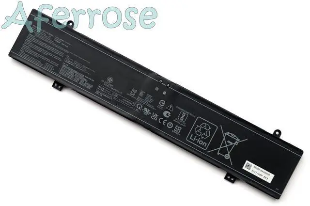 Main image of C41N2109 New Laptop Battery for Asus Rog Flow X16 GV601RM GV601RE G614JU GV601VU Series