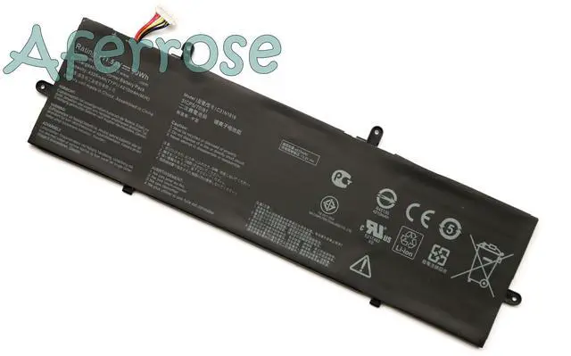 Main image of C31N1816 New Battery for Asus ZenBook UX362 UX362FA-2B UX362FA-2G Q326FA Series 3ICP5/70/81