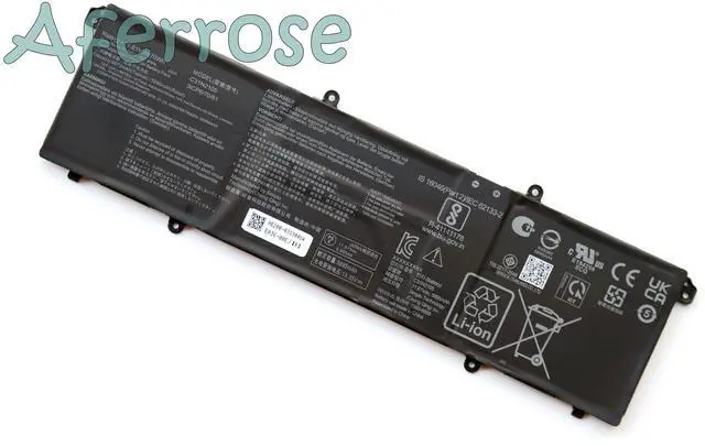 Main image of C31N2105 New Laptop Battery for AsusVivoBook S 14 OLED K3402ZA M3402QA TN3402QA S 15 K3502ZA M3502QA / VivoBook 14X X1403ZA M1403QA UX3404VA / VivoBook 15X M1503IA M1603QA S 16X M5602QA