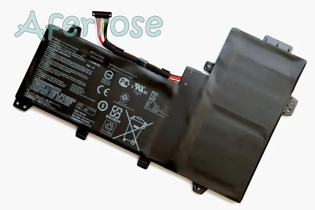 Main image of C41N1533 New Battery for Asus Enfone Flip Q524U Q524UQ Q524UQK Q504UQ Q504UX Q534U Q534UX Q534UXK UX560UQ UX560UX Series