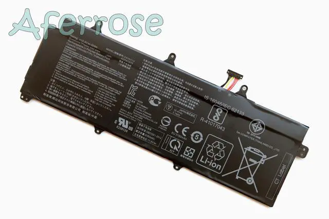 Main image of C41N1712 New Battery for Asus ROG Zephyrus GX501 GX501VI GX501VS GX501VS-XS71 GX501GM GX501GI Series