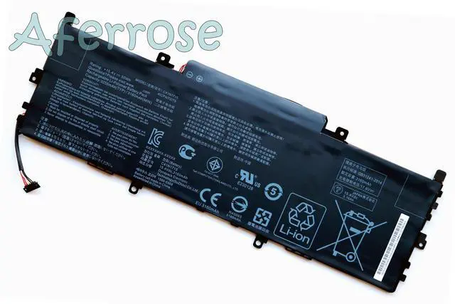 Main image of C41N1715 New Battery for Asus Zenbook 13 UX331FN UX331U UX331UN UX331UA UX331UN-EG015T UX331UN-EG010T U3100FN U3100UN Series