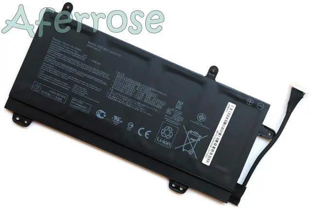Main image of C41N1727 New Battery for ASUS ROG Zephyrus M GM501 GM501G GM501GM GM501GS GU501GM Seires 4ICP7/48/70