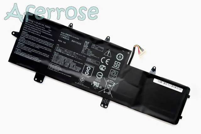 Main image of C41N1804 New 70Wh Battery for Asus ZenBook Pro 14 UX480 UX450FDX UX480FD Laptop