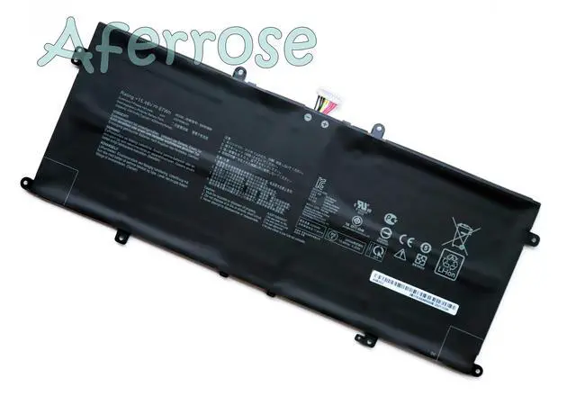 Main image of C41N1904 New Laoptop Battery for Asus ZenBook 13 BX325JA UM325SA UM325UA UX325EA UX325JA UM425IA UX393EA UX391UA Series 4ICP5/49/121