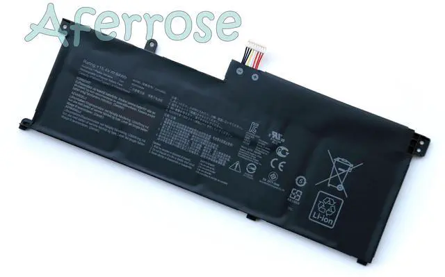 Main image of New C41N2002 Battery for Asus ZenBook Pro 15 UX535 UX535L UX535LH UX535LI Series 4ICP7/54/64