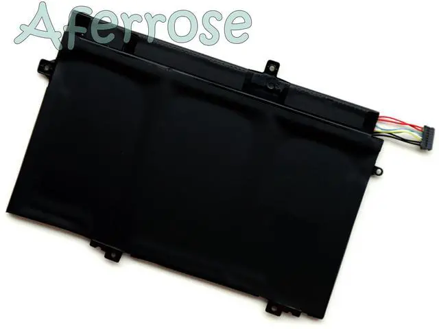 Alt view image 2 of 2 - New L17L3P52 L17C3P52 L17M3P53 L17M3P54 01AV463 01AV464 01AV465 01AV466 Battery for Lenovo ThinkPad L480 L580 Series 31CP6/55/90