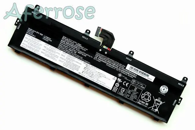 Main image of New L17C6P51 L17M6P52 Battery for Lenovo ThinkPad P72 P73 P72-20MB P73-20QR Series 31CP6/54/90-2