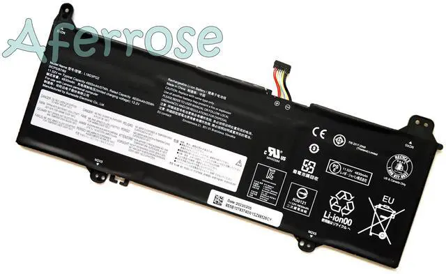 Main image of New L18D3PG2 L18L3PG2 L18M3PG2 Battery for Lenovo Chromebook S345-14AST 14E Series 31CP5/87/69